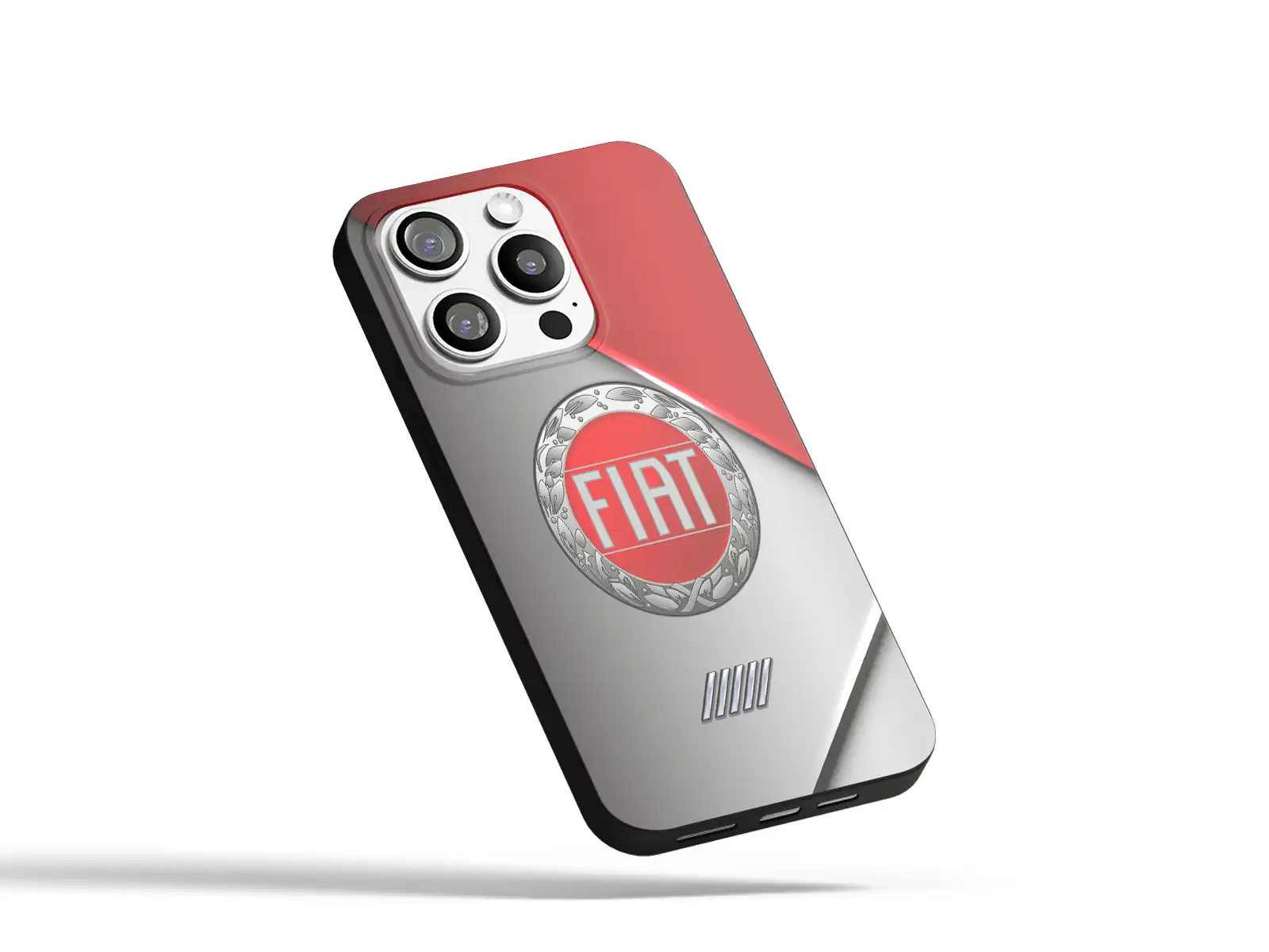 Fiat Custodia Telefono Design Sportivo da Corsa